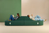 Environmental of KI CL1W Clamber One-Tier Wave Seat — Fully Upholstered
**Additional Furniture Sold Separately**