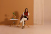 Environmental of KI CAM4K Cascha Wood Swivel Guest Chair
**Arms Sold Separately / Additional Furniture Not Included**