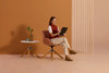 Environmental of KI CAM4K Cascha Wood Swivel Guest Chair
**Arms Sold Separately / Additional Furniture Not Included**