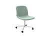 KI Cascha Height Adjustable Metal Swivel Guest Chair
**Casters Sold Separately**