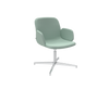 KI Cascha Height Adjustable Metal Swivel Guest Chair
**Arms Sold Separately**
