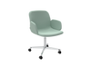 KI Cascha Height Adjustable Metal Swivel Guest Chair
**Arms and Casters Sold Separately**