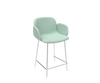 KI Cascha Metal 4-Leg Stool
**Arms Sold Separately**