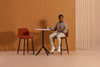 Environmental of KI Cascha Wood 4-Leg Stool
**Stools Sold Individually / Additional Furniture Not Included**