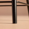 KI Cascha Wood 4-Leg Stool