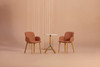 KI Cascha Cafe Table - 29" Standard Height Table