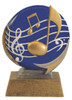 Massillon Plaque Co. 512MGX Academic Activity Award - Music