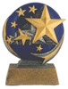Massillon Plaque Co. 536MGX Academic Activity Award - Academic Star