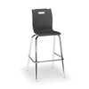 Alumni C-SVY-CF4LEG30 Savvy Cafe 4-Leg Stool - 30" Seat Height