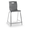 Alumni C-SVY-CF4LEG24 Savvy Cafe 4-Leg Stool - 24" Seat Height