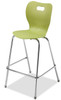 Alumni C-SM-CF4LEG Smooth Cafe 4-Leg Stool
