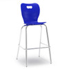 Alumni C-SM-CF4LEG Smooth Cafe 4-Leg Stool