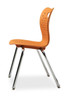 Alumni C-AIR Air 4-Leg Chair