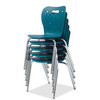 Stacked Alumni C-AIR Air 4-Leg Chair
**Chairs Sold Individually**