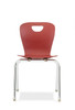 Alumni C-INT Integrity Polypropylene 4-Leg Chair