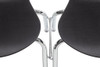 Alumni C-INT Integrity Polypropylene 4-Leg Chair - With Ganging
**Chairs Sold Individually / Ganging Sold Separately**