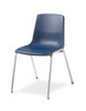 Alumni C-HR-4LEG1 Honor Roll Polypropylene 4-Leg Chair