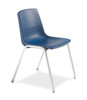 Alumni C-HR-4LEG1 Honor Roll Polypropylene 4-Leg Chair