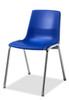 Alumni C-HR-4LEG1 Honor Roll Polypropylene 4-Leg Chair