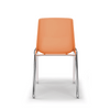 Alumni C-HR-4LEG1 Honor Roll Polypropylene 4-Leg Chair