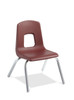 Alumni C-CLASS-4LEG1 Classic Polypropylene 4-Leg Chair