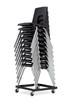Alumni C-CLASS-4LEG1 Classic Polypropylene 4-Leg Chair
