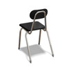 Alumni C-MAR Marquis Hard Plastic 4-Leg Chair