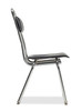 Alumni C-MAR Marquis Hard Plastic 4-Leg Chair
**Handle Sold Separately**