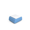 Paragon MOTIV 2.0 Soft Seating Single Straight Bench with Laminate Top - MTV10BW12 / 13"H