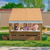 Whitney Brothers WB2737 outdoorED Learning Pavilion
