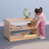 Whitney Brothers Prepared Place Shelf Cabinet - WB1289