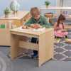 Whitney Brothers WB1290 Prepared Place Work Table