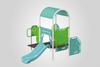 SportsPlay 911-300 Tot Town Jack Modular Playground