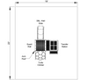 SportsPlay 911-300 Tot Town Jack Modular Playground