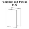 Finished End Panels