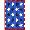 Joy Carpets 2003 Pride of Country Rectangle