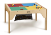 Jonti-Craft 5355JC Wood LEGO Square Storage Table
**LEGO Blocks Not Included**