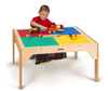 Jonti-Craft Wooden Kids DUPLO Square Storage Table
**DUPLO Blocks Not Included**