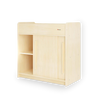 Foundations 4903047 Ready to Assemble SafeGlide Changing Table