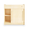 Foundations 4903047 Ready to Assemble SafeGlide Changing Table