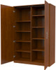 Marco Mobile Casegoods - General Storage Cabinet with Divider 