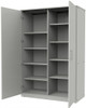 Marco Mobile Casegoods - General Storage Cabinet with Divider 
