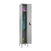 Safco 5522GR Single Tier Locker - Gray
