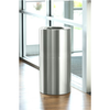 Environmental of Safco 9942SS Single Recycling Receptacle 20 Gallon