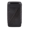 Safco 9372BL Twist Waste Receptacle Open Top 32 Gallon