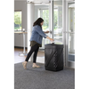 Environmental of Safco 9372BL Twist Waste Receptacle Open Top 32 Gallon