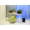 Environmental of Safco 9740BL Bubble Wastebasket 6 Gallon Pack of 3 
**Additional Furniture Not Included**