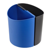 Safco Desk-Side Recycling Receptacle