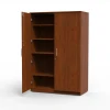 Marco 3332-36723 Mobile Casegoods - General Storage Cabinet with Fixed Shelf