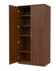 Marco 3332-36723 Mobile Casegoods - General Storage Cabinet with Fixed Shelf